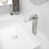 Brushed Nickel selected