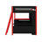 Wood Loft Bed With Desk & Storage, Built-In Bookshelf And LED Lighting For Kids Teens Adults-212906387