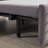 Velvet Multi-position adjustable Sofa with 2 Detachable Arm Pockets-445078446-457133296