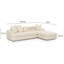 Canapé modulaire Tov Furniture-110828290-110828289