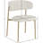 Lupita Upholstered Back Side Chair Dining Chair-89184567-89184575