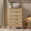 80 cm W Chest of 5 Drawers-1638206607