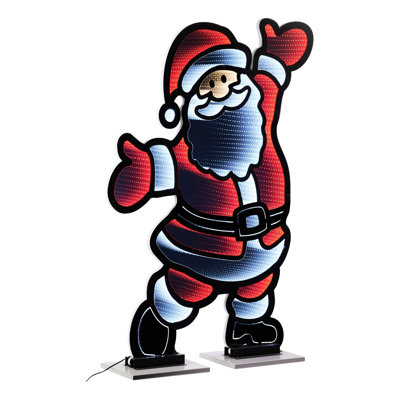 Père Noël Ekkolight H 47 po