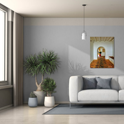  'The Clay Pot' by Dante Plata Canvas Wall Art, 26" x 34"