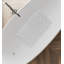 Douche antidérapante en PVC Splash Earth Ahmina-347866072