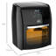 HOMCOM 12L Air Fryer Oven-121605107