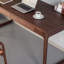 Bureaux élégants en bois massif d'inspiration designer-129741606