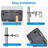 Solar Powered Integrated LED Spotlight Pack-87872724
