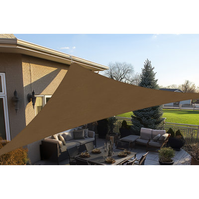 Triangle Shade Sail