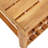 6 Pair Stackable Shoe Rack