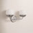 Avoca 16.5'' W 2 - Light Dimmable Vanity Light-651758893