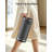 16" Oscillating Tower Space Heater & Fan, 1500W PTC, Remote, ECO, 12H Timer, Black