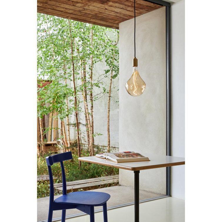 Voronoi II Pendant Light In Graphite