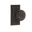 Studio Plate with Deco Door Knob-70688079