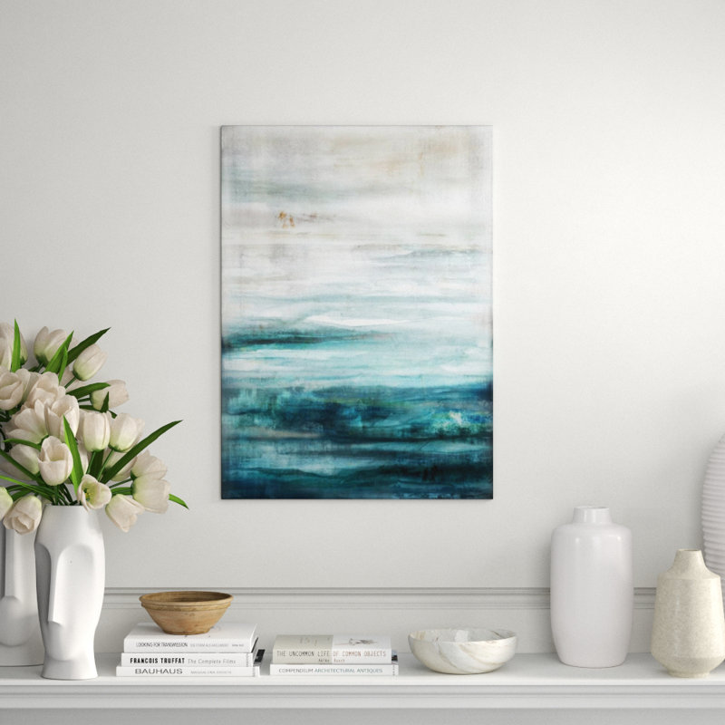 Oceanside Print by Austin Beiv, Outdoor, 73" H x 54" W