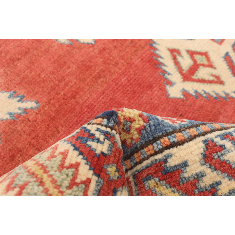 Tapis rouge Finest Gazni 5 pi 3 po x 6 pi 9 po
