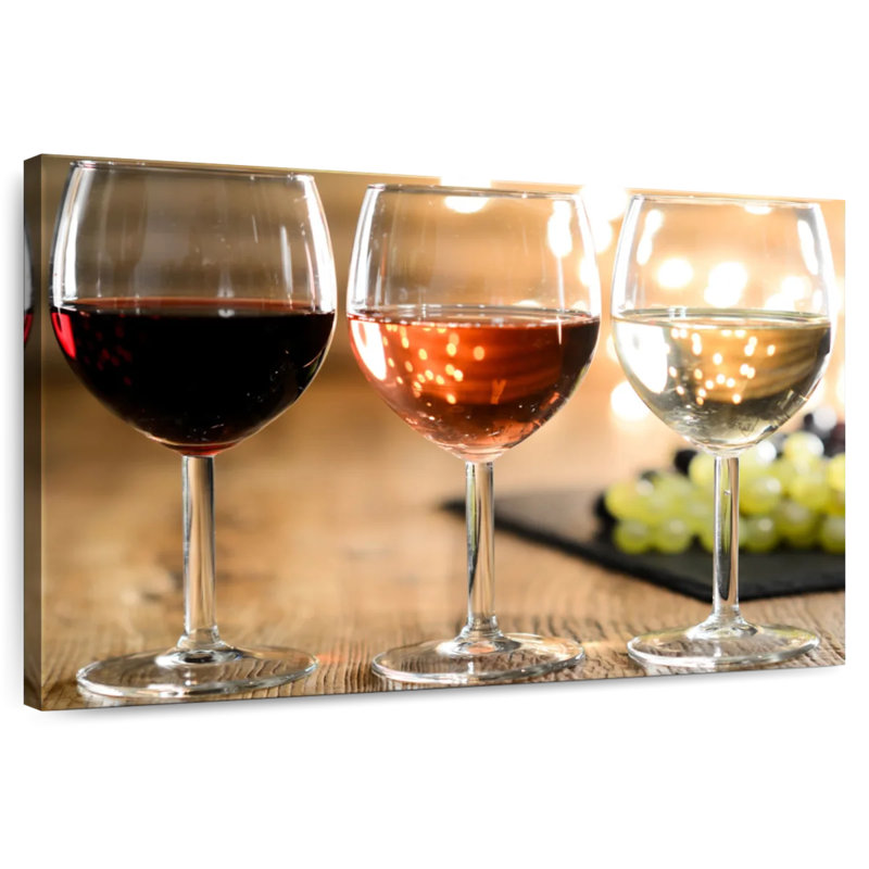 Yarlin Wine Variety, 16" H x 24" W