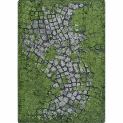 Abstract Indoor Rug