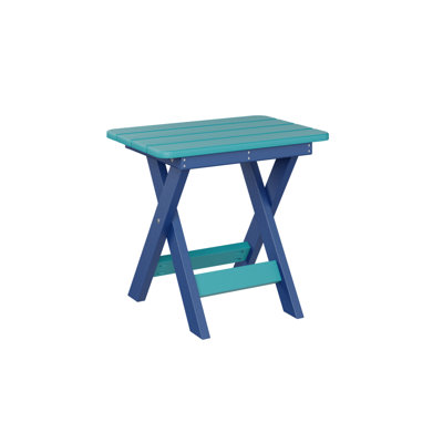 Outdoor Rectangle Side Table