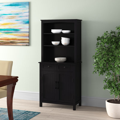 Arcadius Sideboard with Bar Hutch