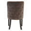 Ozbourn 45cm H Velvet Upholstered Side Chair-1672843179