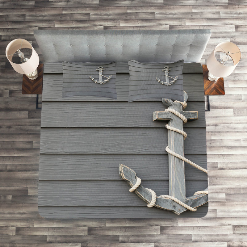 Coastal Coverlet
