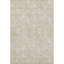 Premium Machine Washable Prisco Beige Rug-1391320332
