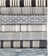 Melange Stripe Grey/Ivory Handwoven Indoor/Outdoor Rug