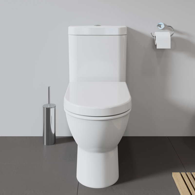 Siège de toilette Duravit Darling New