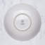 Paros-Aqua Premium Porcelain Vital Coupe Assiette ronde profonde pour wok, 28 cm