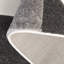 Tapis à motif géométrique Jeromie Performance-70689417