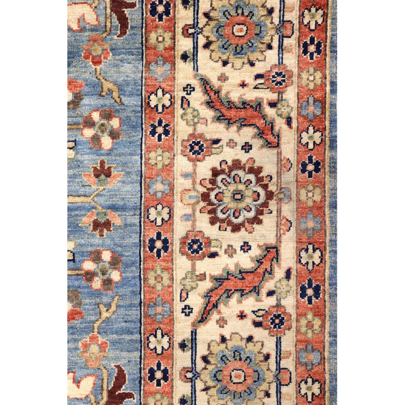 Turkmen One-of-a-Kind 8'11" X 11'11" Area Rug