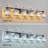 Kyneisha Bathroom Vanity Lamp Modern Crystal Vanity Lamp Bathroom Light Fixture Mirror Crystal Bathroom Vanity Lighting Fixture-1194536715-1194536712
