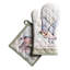 Gant de cuisine 100% coton Maison D'Hermine