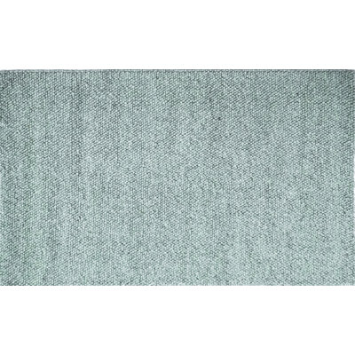 Tapis en laine / nylon noué à la main de couleur unie Jossi