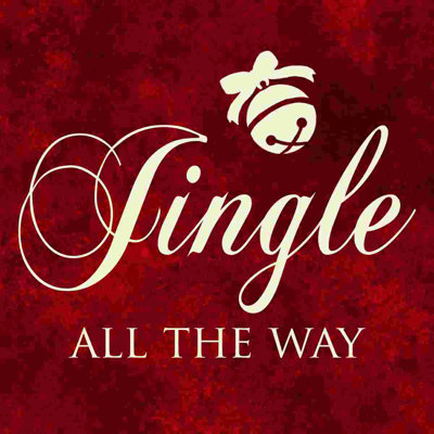 Jingle All The Way Rouge / Blanc