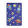 Madeira area rug Machine Printed Rectangle Blue