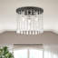 Plafonnier encastré 3 lumières 11 po-1509085820