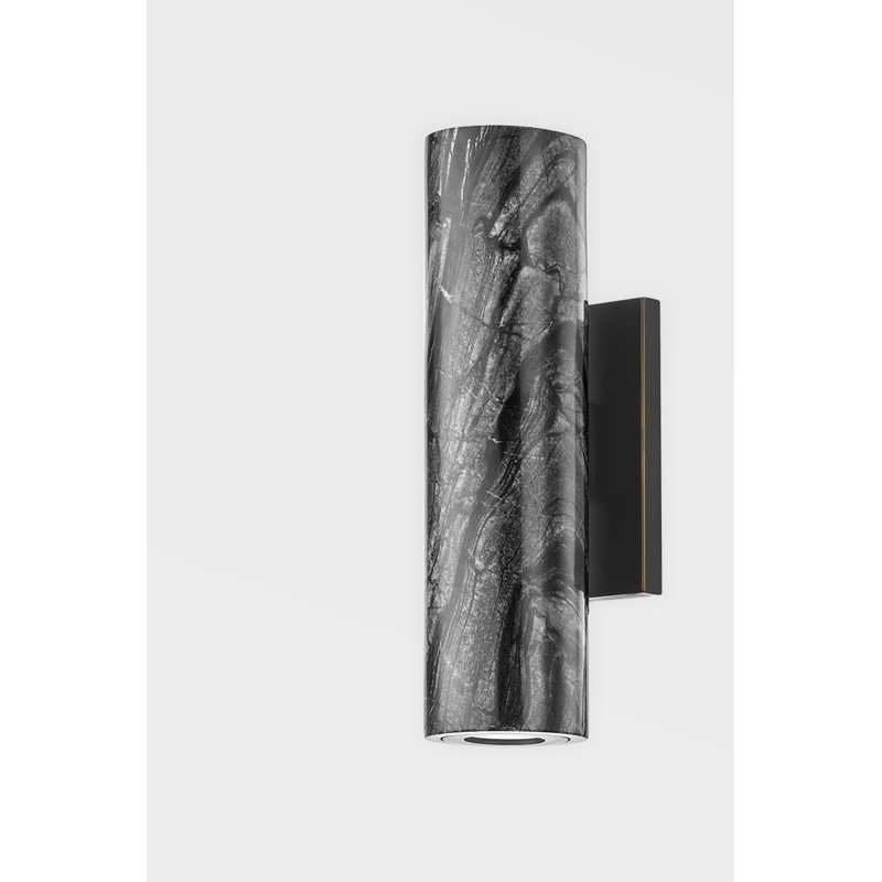 Predock 2 Light Wall Sconce
