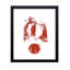 Abstract Arlo Impression by  - Picture Frame Painting-79820636-130444769-130444777