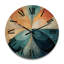 Phocas Solid Wood Wall Clock-685052112
