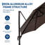 Balcony Parasol-682377870