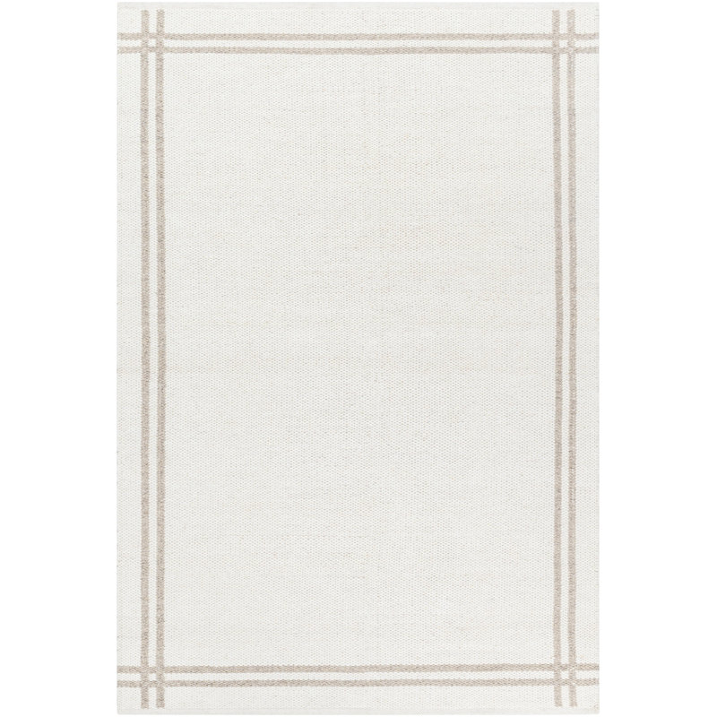 Catumba Wool Indoor Rug, Runner 2'6" x 8'