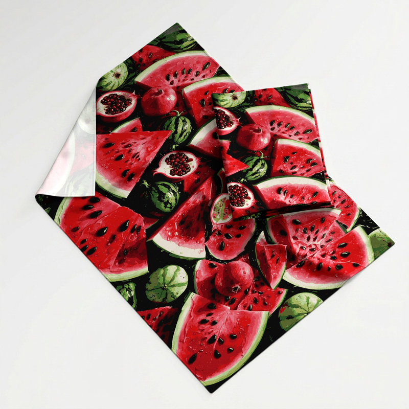 Tapisserie murale Fruit, 26 po x 36 po