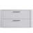 4 Drawer Chest - White