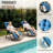 Outdoor 4'' Rocking Chair Chair Pad-594168019-599812527