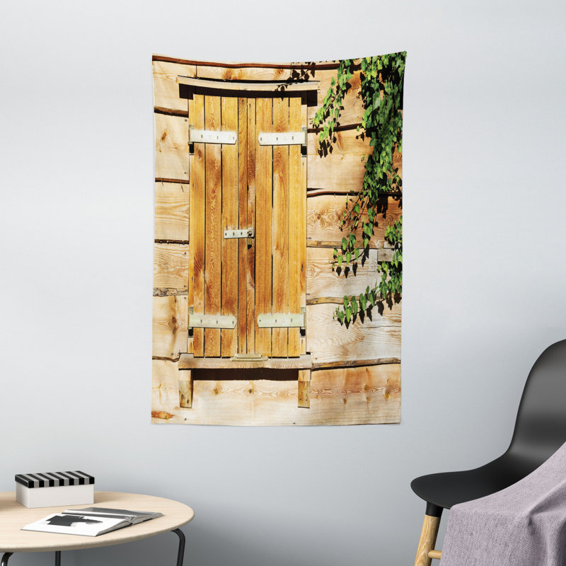 Polyester Tapestry, 60" H x 40" W