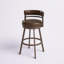 Tabouret de bar et de comptoir Belvie-788724352-788724367-788987275