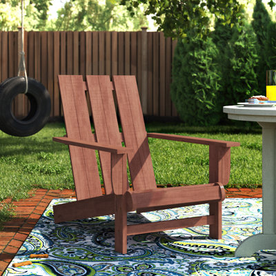 Ponce Outdoor Adirondack Chair
