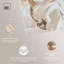 Ensemble de 2 reproductions sur toile Luxe -1604530163-1604530161-1604530157